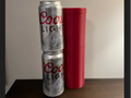 Double Can Koozie