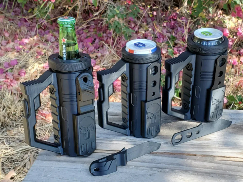 Combat Koozie