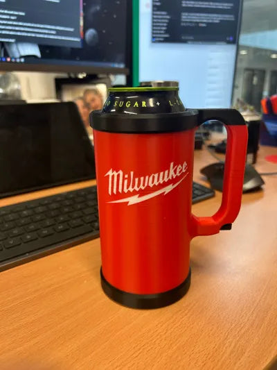 Milwaukee Koozie
