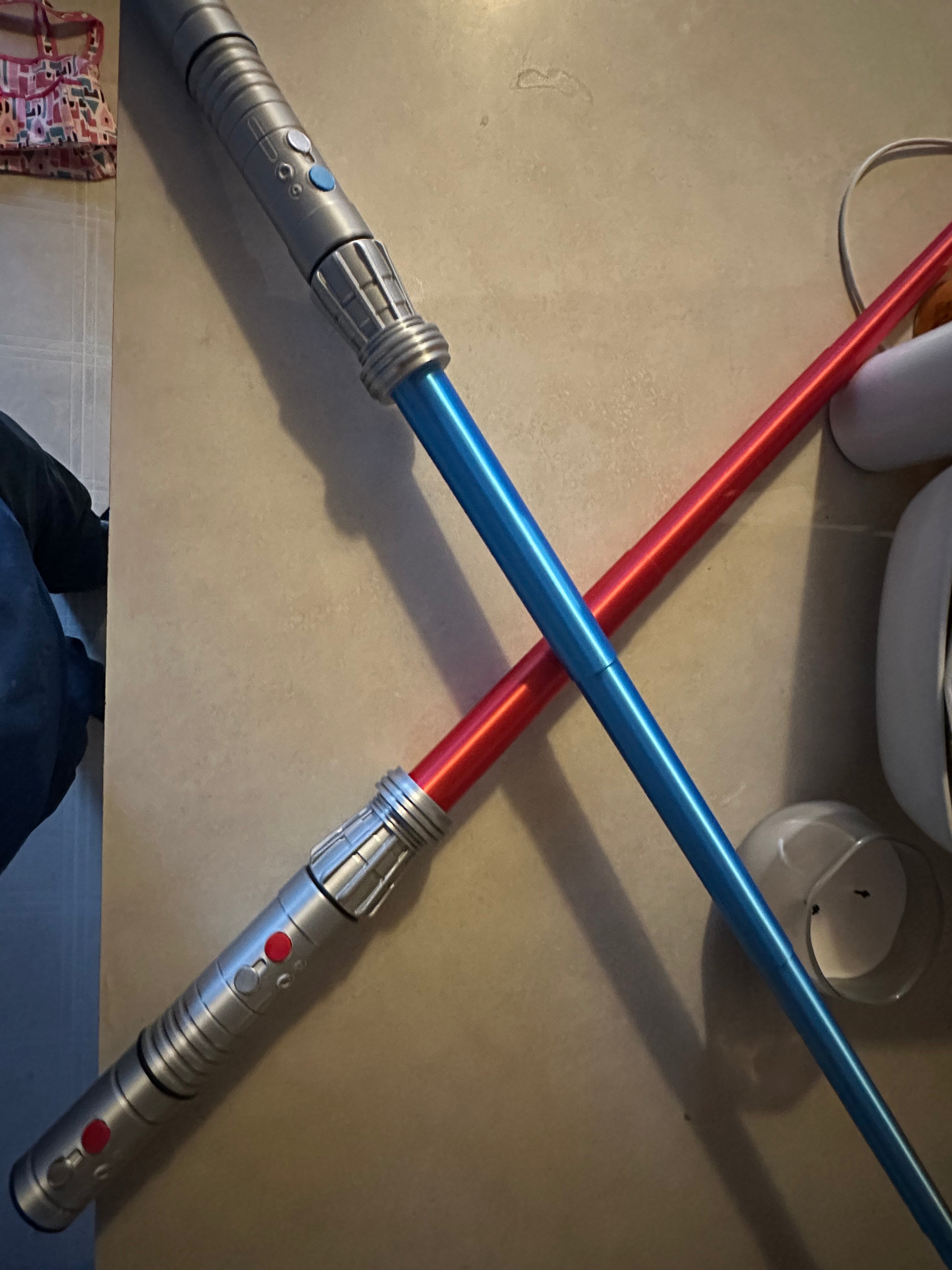 Custom lightSaber